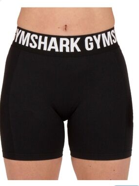 Gymshark Flex Seamless Shorts Black Size XL